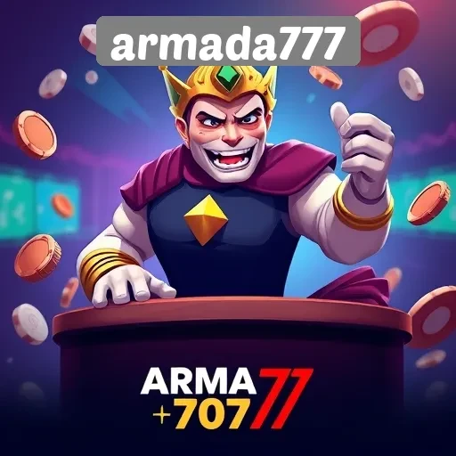 Koleksi Permainan Tersedia di Armada777 yang Wajib Dicoba