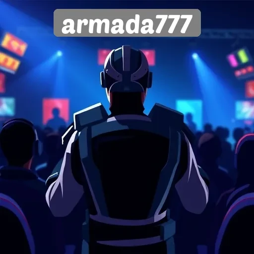 Cara Bergabung dan Berkomunitas di Armada777