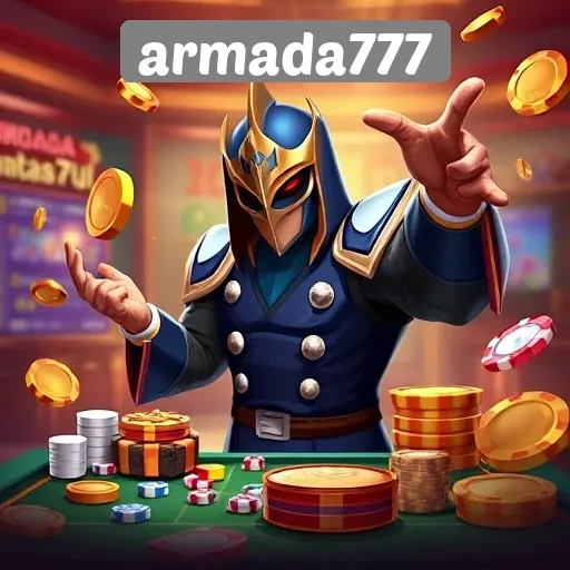 Ulasan Lengkap Mengenai Situs Game Armada777